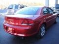 Inferno Red Pearl - Sebring Limited Sedan Photo No. 6