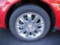 Inferno Red Pearl - Sebring Limited Sedan Photo No. 7