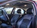 Inferno Red Pearl - Sebring Limited Sedan Photo No. 9