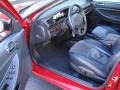 Inferno Red Pearl - Sebring Limited Sedan Photo No. 10