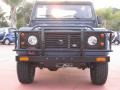 1994 Aries Blue Land Rover Defender 90 Soft Top  photo #2