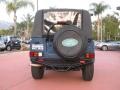 1994 Aries Blue Land Rover Defender 90 Soft Top  photo #5
