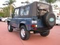 1994 Aries Blue Land Rover Defender 90 Soft Top  photo #6