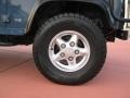 Aries Blue - Defender 90 Soft Top Photo No. 9