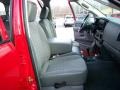 2006 Flame Red Dodge Ram 2500 ST Quad Cab 4x4  photo #13