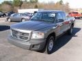 2008 Mineral Gray Metallic Dodge Dakota ST Extended Cab  photo #1