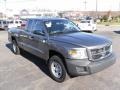 Mineral Gray Metallic - Dakota ST Extended Cab Photo No. 6