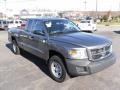 2008 Mineral Gray Metallic Dodge Dakota ST Extended Cab  photo #6