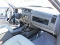 2008 Mineral Gray Metallic Dodge Dakota ST Extended Cab  photo #16