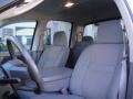 2007 Bright White Dodge Ram 2500 ST Quad Cab  photo #9