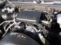 Mineral Gray Metallic - Dakota ST Extended Cab Photo No. 21
