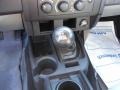 Mineral Gray Metallic - Dakota ST Extended Cab Photo No. 22