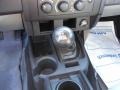 2008 Mineral Gray Metallic Dodge Dakota ST Extended Cab  photo #22