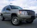 2003 Light Pewter Metallic Jeep Grand Cherokee Limited 4x4  photo #1