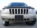 2003 Light Pewter Metallic Jeep Grand Cherokee Limited 4x4  photo #3