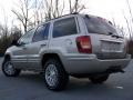 2003 Light Pewter Metallic Jeep Grand Cherokee Limited 4x4  photo #4