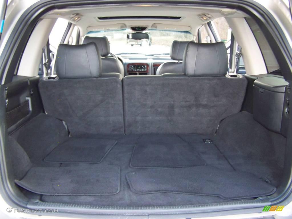 2003 Grand Cherokee Limited 4x4 - Light Pewter Metallic / Dark Slate Gray photo #13