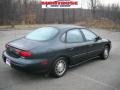 1998 Dark Green Satin Metallic Ford Taurus SE  photo #2