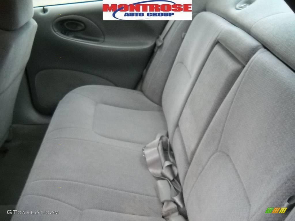 1998 Taurus SE - Dark Green Satin Metallic / Medium Graphite photo #14