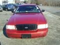 Toreador Red Metallic - Crown Victoria Police Interceptor Photo No. 5