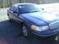 Dark Blue Pearl Metallic - Crown Victoria Police Interceptor Photo No. 2