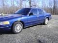 Dark Blue Pearl Metallic - Crown Victoria Police Interceptor Photo No. 3