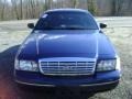 Dark Blue Pearl Metallic - Crown Victoria Police Interceptor Photo No. 5