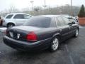 2004 Midnight Grey Metallic Ford Crown Victoria LX  photo #3