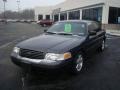 2004 Midnight Grey Metallic Ford Crown Victoria LX  photo #7