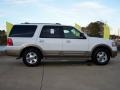 2004 Oxford White Ford Expedition Eddie Bauer  photo #3