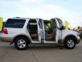 2004 Oxford White Ford Expedition Eddie Bauer  photo #5