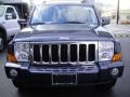 2009 Modern Blue Pearl Coat Jeep Commander Sport 4x4  photo #2