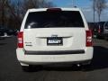 2008 Stone White Clearcoat Jeep Patriot Sport 4x4  photo #5