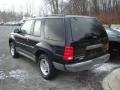 2002 Black Clearcoat Ford Explorer Sport 4x4  photo #4
