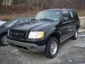 2002 Black Clearcoat Ford Explorer Sport 4x4  photo #5