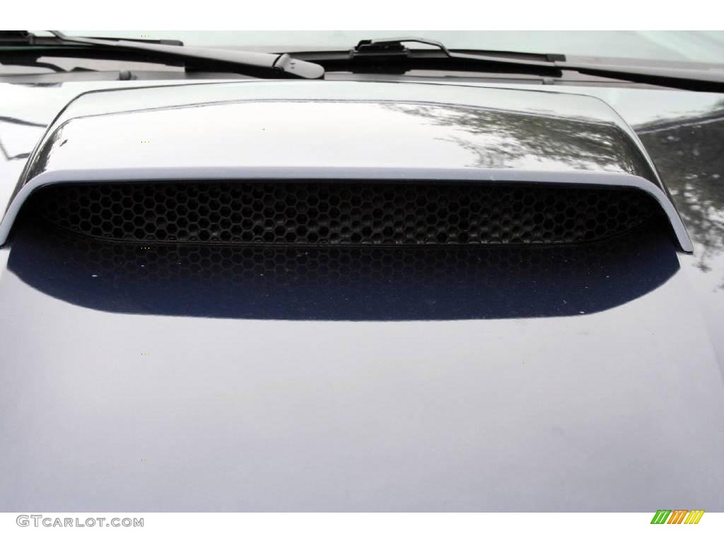 2001 Mustang GT Convertible - True Blue Metallic / Medium Graphite photo #25