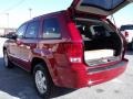 2010 Inferno Red Crystal Pearl Jeep Grand Cherokee Laredo  photo #14