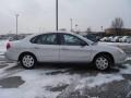 2003 Silver Frost Metallic Ford Taurus LX  photo #6