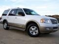 2004 Oxford White Ford Expedition Eddie Bauer  photo #54