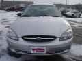 2003 Silver Frost Metallic Ford Taurus LX  photo #8