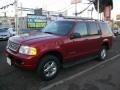 2004 Redfire Metallic Ford Explorer XLT 4x4  photo #3