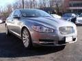 2009 Lunar Grey Metallic Jaguar XF Premium Luxury  photo #3