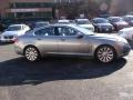 2009 Lunar Grey Metallic Jaguar XF Premium Luxury  photo #4