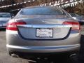 2009 Lunar Grey Metallic Jaguar XF Premium Luxury  photo #6