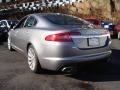 2009 Lunar Grey Metallic Jaguar XF Premium Luxury  photo #7