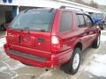 2004 Excessive Red Mica Isuzu Rodeo S 4WD  photo #2