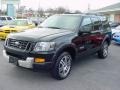 Front 3/4 View of 2007 Explorer XLT Ironman Edition 4x4