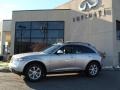 Brilliant Silver Metallic - FX 35 AWD Photo No. 3