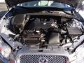 2009 Lunar Grey Metallic Jaguar XF Premium Luxury  photo #26