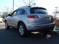Brilliant Silver Metallic - FX 35 AWD Photo No. 5